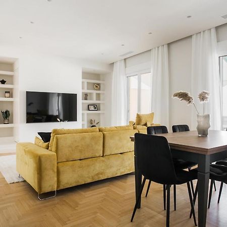 Spectacular 3Br Apartment In Pangrati By Upstreet Atenas Exterior foto