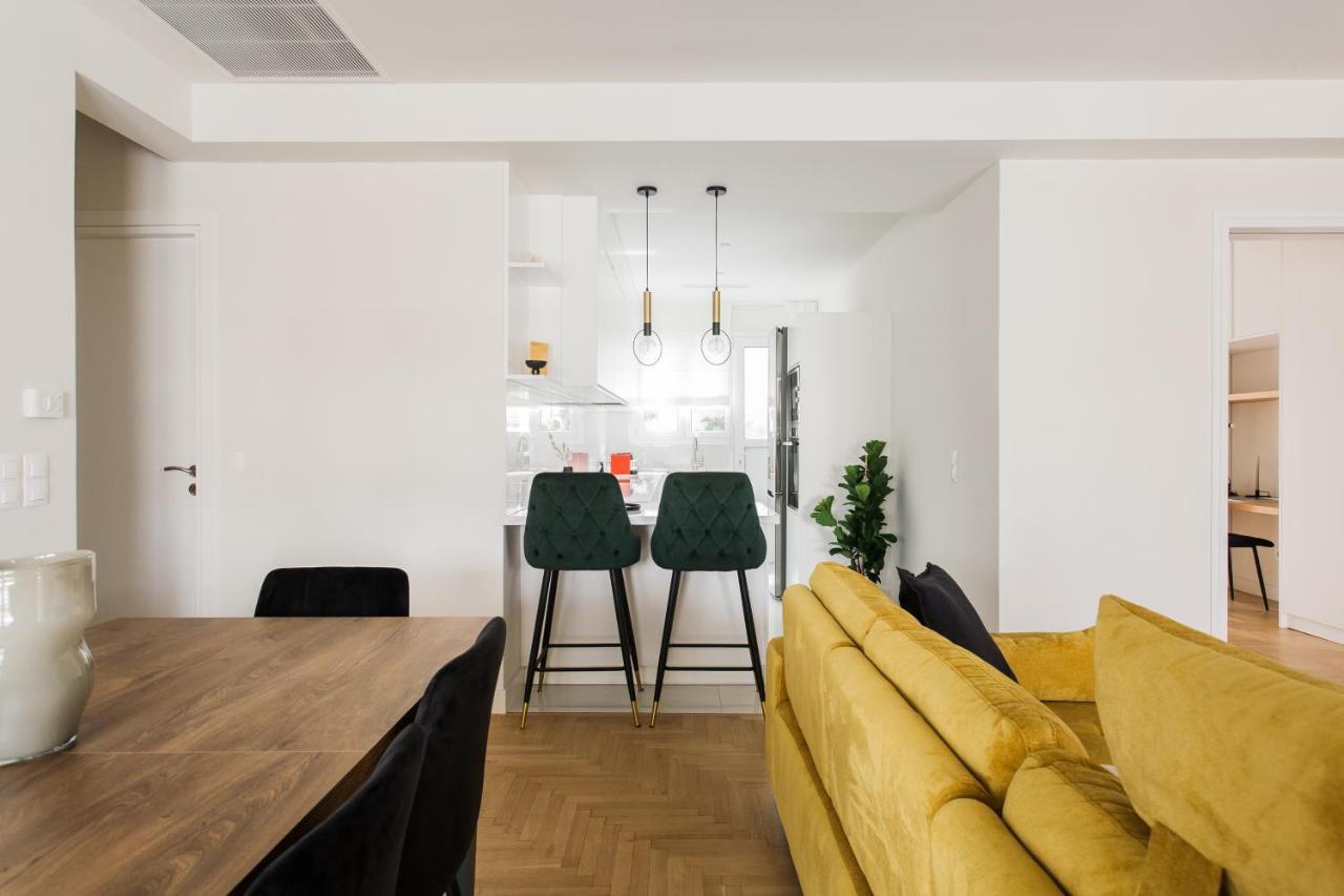 Spectacular 3Br Apartment In Pangrati By Upstreet Atenas Exterior foto