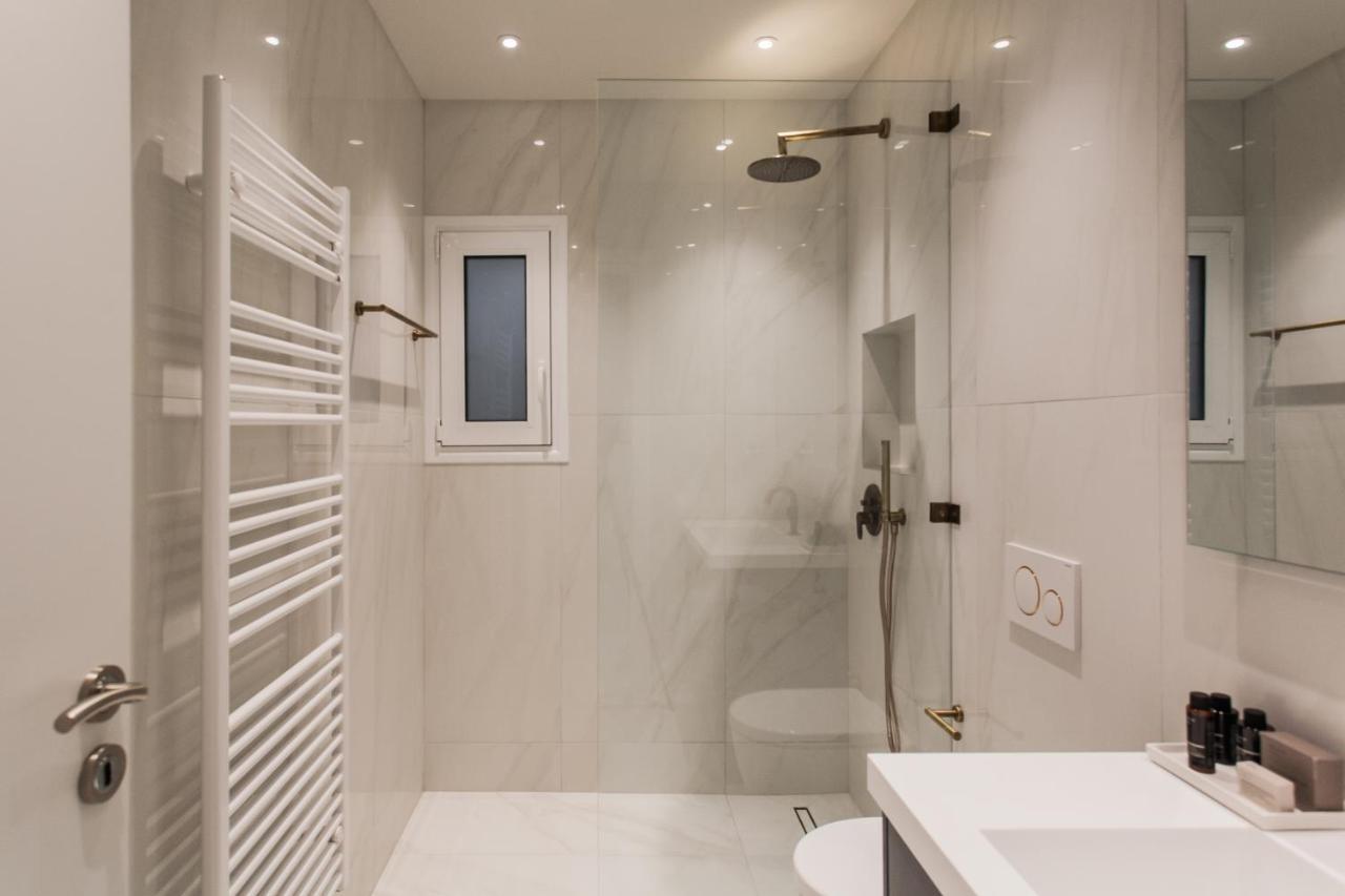 Spectacular 3Br Apartment In Pangrati By Upstreet Atenas Exterior foto