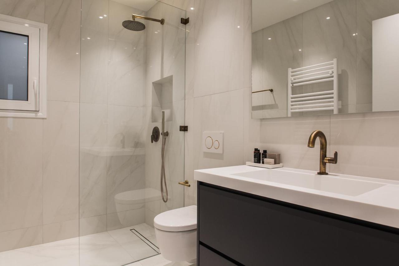 Spectacular 3Br Apartment In Pangrati By Upstreet Atenas Exterior foto
