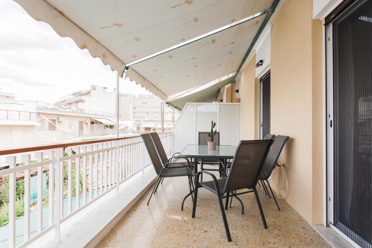 Spectacular 3Br Apartment In Pangrati By Upstreet Atenas Exterior foto